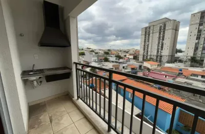 Apartamento com 2 quartos à venda no Utinga, Santo André 