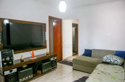 Sobrado à venda com 2 quartos, 216m² por r$ 450.000 - jardim monções - santo andré/sp