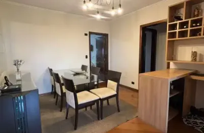 Apartamento com 3 quartos sendo1 suíte  à venda, com 132 m² no bairro bangu? santo andré/sp