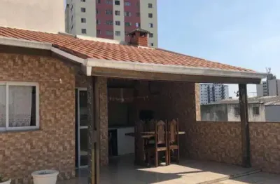 Cobertura de 185m² com 02 dormitórios à locação e venda, na  vila antonieta - são bernardo do campo