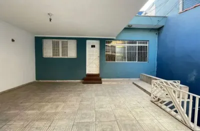 Casa com entrada individual de 80 m² para locação ? parque oratório / santo andré/sp