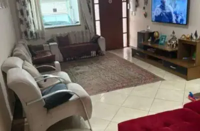 Sobrado com 3 dormitórios para locação, 144 m² - parque das nações - santo andré/sp