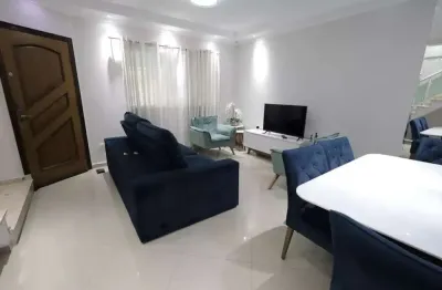 Sobrado para venda com 03 quartos, 131m² por r$ 695.000,00 - vila helena - santo andré/sp