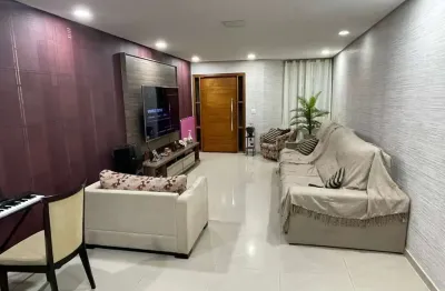 Sobrado à venda, 250 m² por r$ 1.500.000,00 - vila dora - santo andré/sp