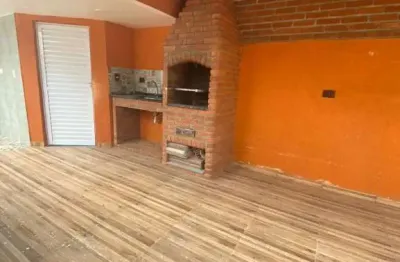 Cobertura para a venda por r$370.000,00 - no parque das nações em santo andré - sp.