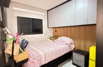Cobertura com 2 quartos sendo 1 suíte à venda, com 120 m² no vila america santo andré/sp