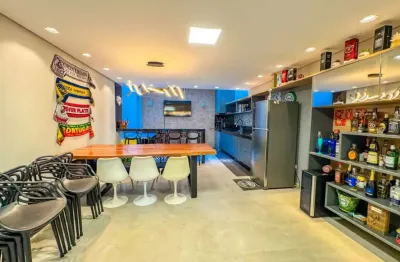 Sobrado à venda e locação com 3 suítes ? 289 m² construídos jardim santo andré santo andré/sp