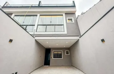 Sobrado com 3 dormitórios à venda, 180 m² por r$ 1.300.000,00 - parque das nações - santo andré/sp