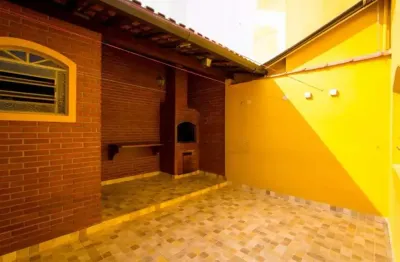 Sobrado à venda com 03 quartos 180m² por r$ 930.000 - vila scarpelli - santo andré/sp