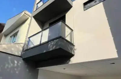 Sobrado à venda, 292 m² por r$ 1.450.000,00 - vila alpina - santo andré/sp