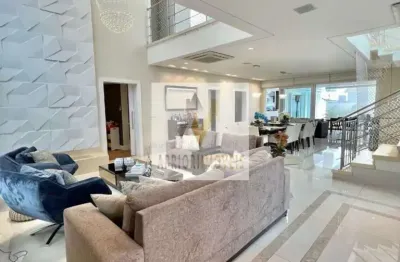 Sobrado com 4 dormitórios à venda, 320 m²  - parque terra nova ii - são bernardo do campo/sp