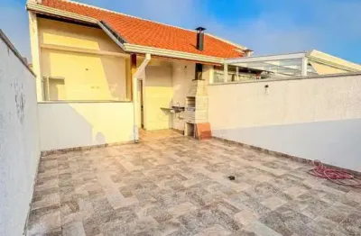 Cobertura com 2 quartos à venda na Vila Linda, Santo André 