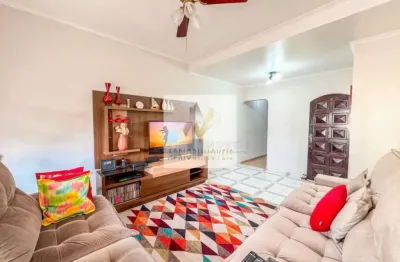 Casa com 3 quartos à venda no Jardim Ana Maria, Santo André 