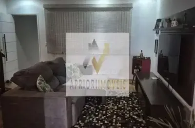 Sobrado com 03 dormitórios à venda, 180 m² no parque são vicente - mauá/sp