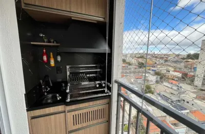 Apartamento com 2 quartos à venda no Utinga, Santo André 