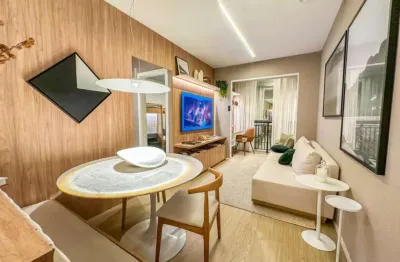 Apartamento com 1 quarto à venda com entrada a partir de 500 reais