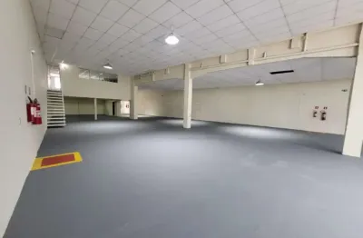 Galpão amplo, 660 m² á venda por r$ 3.500.000,00 ou aluguel por r$ 21.500,00/mês na vila vilma - santo andré/sp