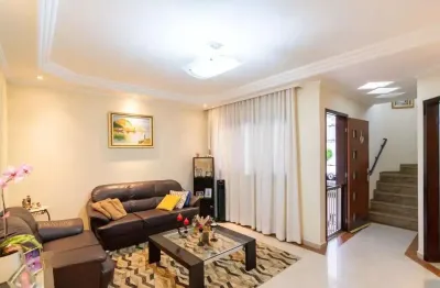 Sobrado com 3 quartos à venda por r$ 742.000 - silveira - santo andré/sp