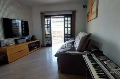 Sobrado com 3 dormitórios à venda, 182 m² por r$ 570.000,00 - vila mazzei - santo andré/sp