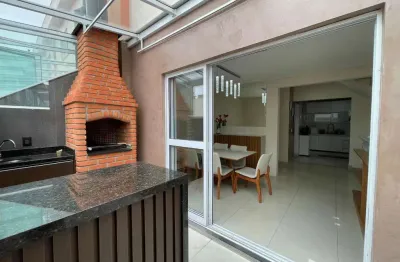 Sobrado com 3 dormitórios à venda, 182 m² por r$ 855.000,00 - vila assunção - santo andré/sp