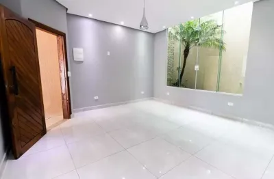 Sobrado com 3 dormitórios à venda, 168 m² por r$ 1.060.000,00 - vila valparaíso - santo andré/sp