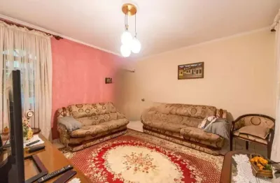 Sobrado com 3 dormitórios à venda, 250 m² por r$ 530.000,00 - jardim milena - santo andré/sp