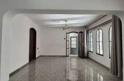 Casa com 03 dormitórios à venda e para locação em santo andré/sp