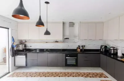 Sobrado com 3 dormitórios à venda, 264 m² por r$ 1.272.000,00 - vila metalúrgica - santo andré/sp