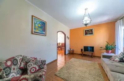 Casa com 3 quartos à venda na Vila Humaitá, Santo André 