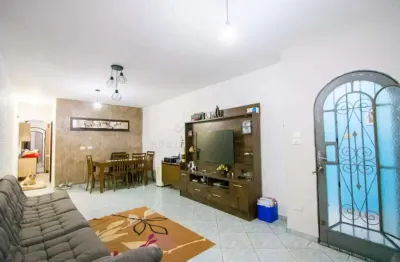 Casa à venda com 02 quartos, 125m² por r$ 455.000 - jardim las vegas - santo andré/sp