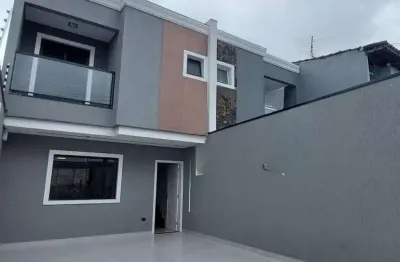Sobrado com 3 quartos à venda, 155 m² por r$ 860.000 - vila lucinda - santo andré/sp