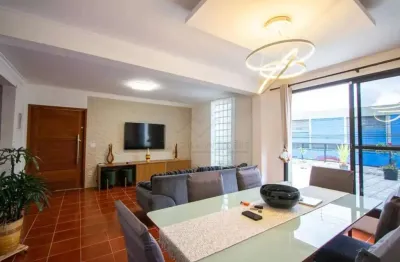 Sobrado à venda por r$ 910.000,00 na vila homero thon em santo andré/sp