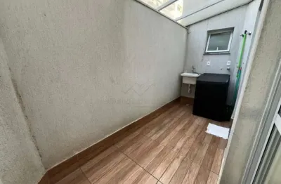 Apartamento residencial para locação totalmente mobiliado na vila bastos santo andré/sp