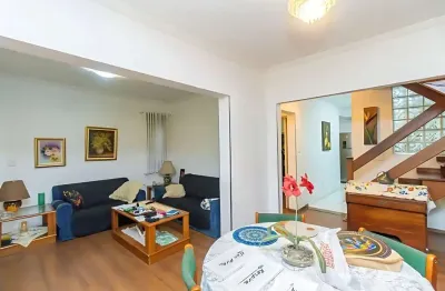 Sobrado com 5 dormitórios à venda, 248 m² por r$ 850.000,00 - vila valparaíso - santo andré/sp