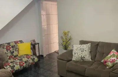 Casa com 5 quartos à venda na Vila Camilópolis, Santo André 