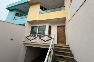 Sobrado para locação no bairro Vila Scarpelli, Santo André/SP