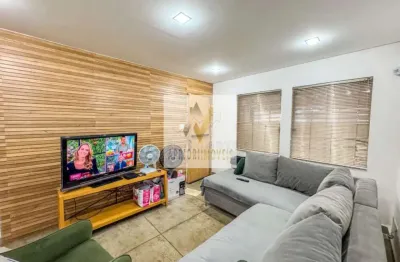 Sobrado com 03 dormitórios à venda, 182 m² na vila baeta neves - são bernardo do campo/sp