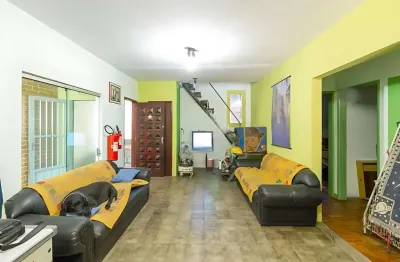 Sobrado com 3 dormitórios à venda, 300 m² por r$ 800.000,00 - vila metalúrgica - santo andré/sp