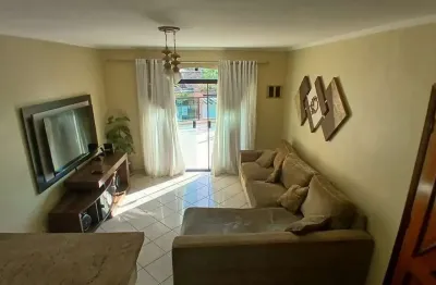 Sobrado com 3 dormitórios à venda, 109 m² por r$ 750.000,00 - parque marajoara - santo andré/sp