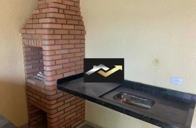 Sobrado à venda, 120 m² por r$ 590.000,00 - vila príncipe de gales - santo andré/sp