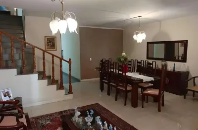 Sobrado com 4 dormitórios à venda, 316 m² por r$ 1.300.000,00 - santa teresinha - santo andré/sp