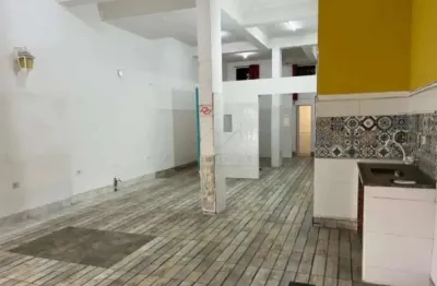 Salão para locação de 170m² na vila metalúrgica, santo andré - sp