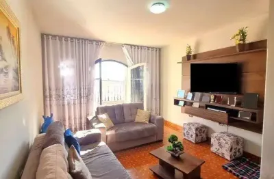 Sobrado com 3 dormitórios à venda, 156 m² por r$ 745.000,00 - utinga - santo andré/sp