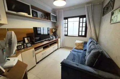 Sobrado com 4 dormitórios à venda, 340 m² por r$ 1.430.000,00 - santa maria - santo andré/sp