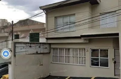 Sobrado com 2 dormitórios para alugar, 162 m² por r$ 5.500,00 /mês - vila assunção - santo andré/sp