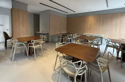 Apartamento com 2 dormitórios para locação, em torre com lazer completo santo andré - sp