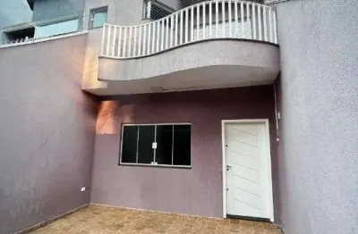 Sobrado com 3 dormitórios à venda, 156 m² por r$ 670.000,00 - jardim las vegas - santo andré/sp