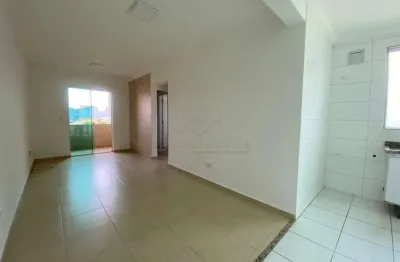 Apartamento com 02 dormitórios à locação, 64m² no bairro paraiso - santo andré/sp