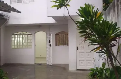 Sobrado com 3 dormitórios para alugar, 80 m² por r$ 3.000,00/mês - centro - santo andré/sp