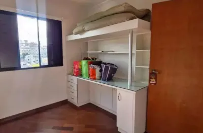 Apartamento com 03 dormitórios à locação, 115m² no campestre - santo andré/sp